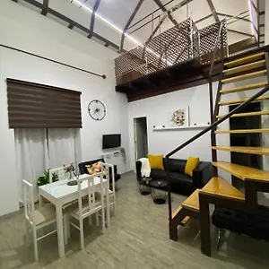  Apartamento Loft Santa Ana