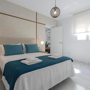  Apartamento La Brujula By Cadizrentals España