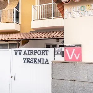  Apartamento Yesenia Vv Airport España