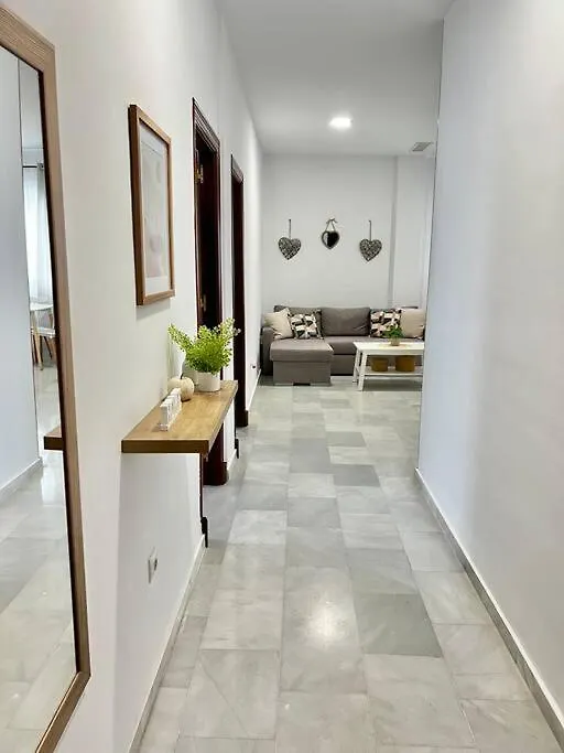 A Menos D 1 Min D Plaza Cabildo Apartment Sanlucar de Barrameda Spain