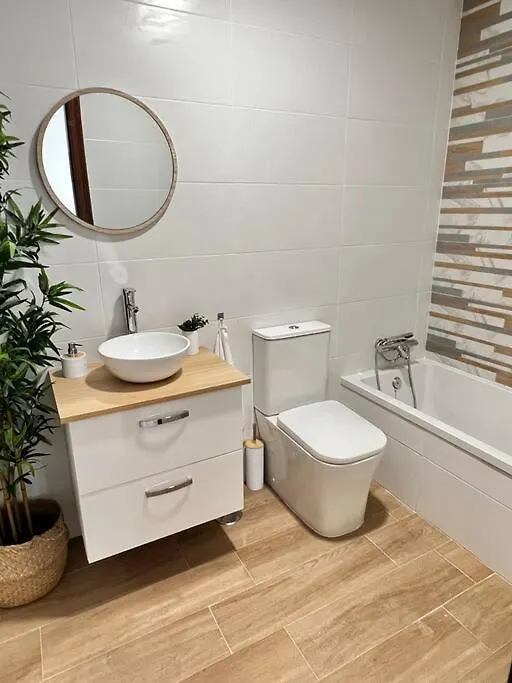 A Menos D 1 Min D Plaza Cabildo Apartment Sanlucar de Barrameda Spain