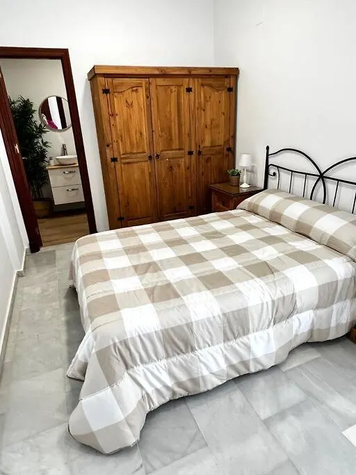 A Menos D 1 Min D Plaza Cabildo Apartment Sanlucar de Barrameda 0*,